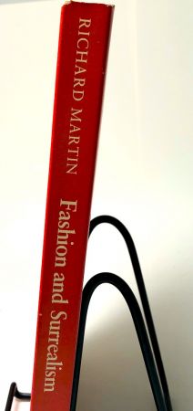 Fashion and Surrealism by Richard Martin 1987 Softcover Edition Published by Rizzoli 1st Edition19.jpg