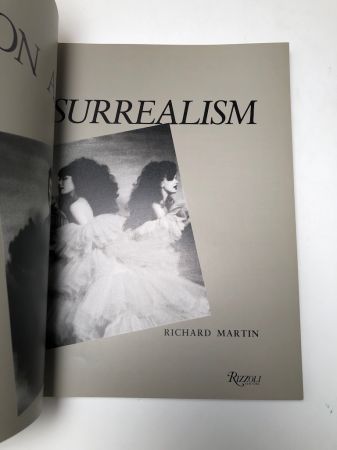 Fashion and Surrealism by Richard Martin 1987 Softcover Edition Published by Rizzoli 1st Edition6.jpg