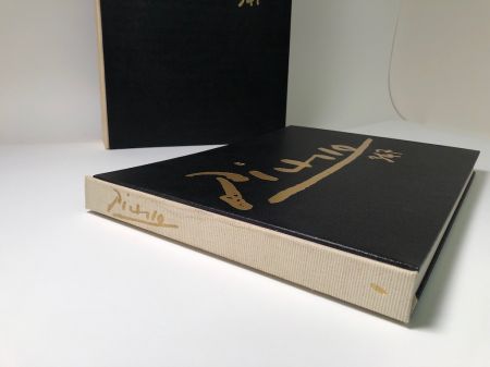 First Edition of Picasso 347 2 Volume Set with Clamshell 1970 13.jpg