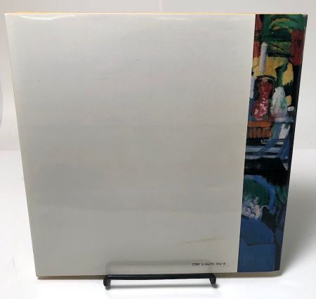 Grace Hartigan A Painter's World Hardback with Dust Jacket Signed 1st Edition 21.jpg
