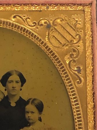 Half Plate Ambrotype by Pollock of Family James Rogers 15.jpg
