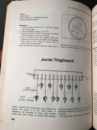 How To Make Amulets Charms and Talismans by Deborah Lippman 1974 Softcover 10.jpg