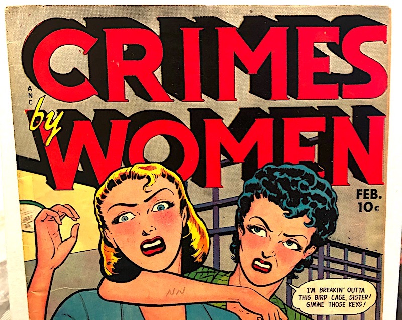 Crimes by Women February No. 11 1950 Published by Fox 17.jpg