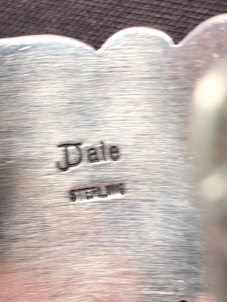 Janette “J” Dale Cuff, marked Sterling and Artist Signed on Back 6.jpg
