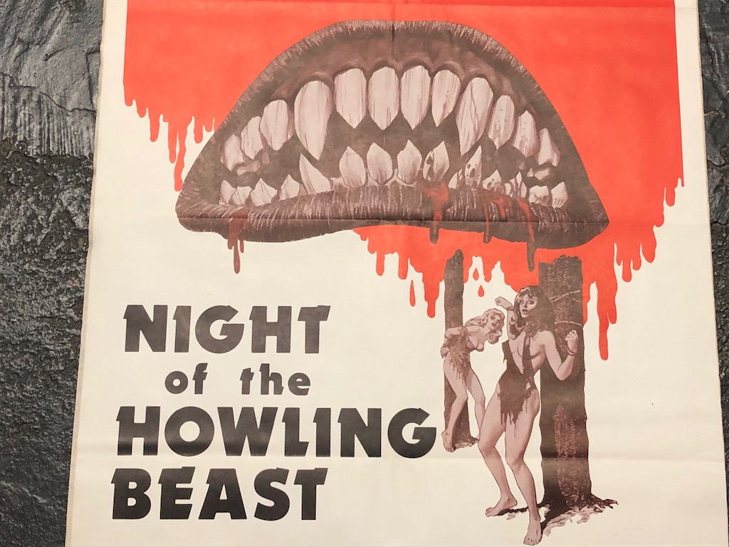 Night of the Howling Beast Movie Poster 4.jpg
