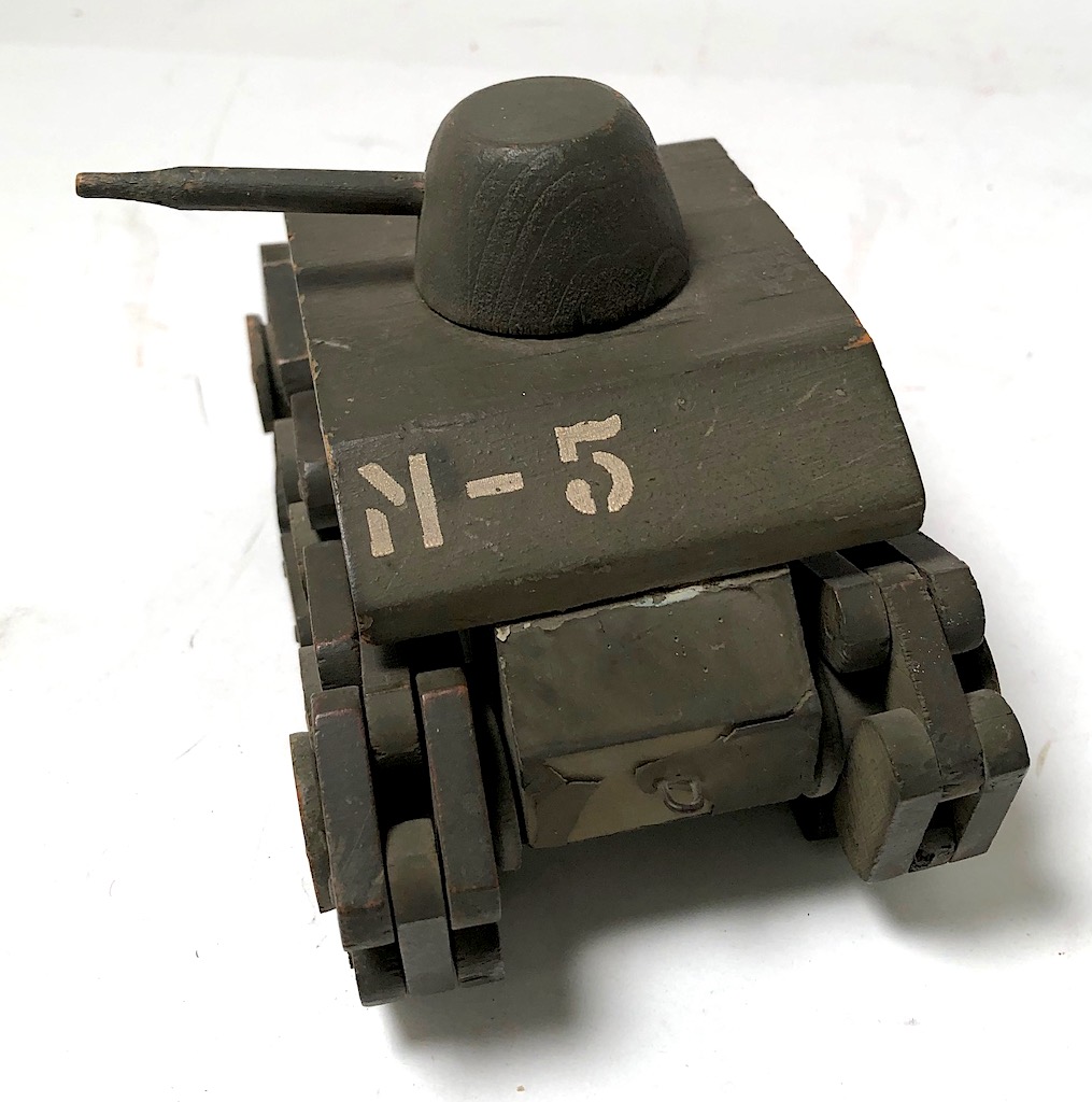 Wooden Toy Tank M5 Stuart Light Tank 5.jpg