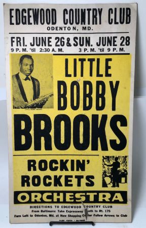 Little bobby Brooks Rockin' Rockets Globe Posters 1.jpg