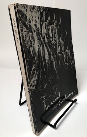 Marcel Duchamp by Robert Lebel 1st American Edition 1959 Softcover 2.jpg