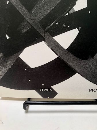 Mark di Suvero a Venezia fotografie di Gianfranco Gorgoni Signed 1995 Edizioni Charta 3.jpg