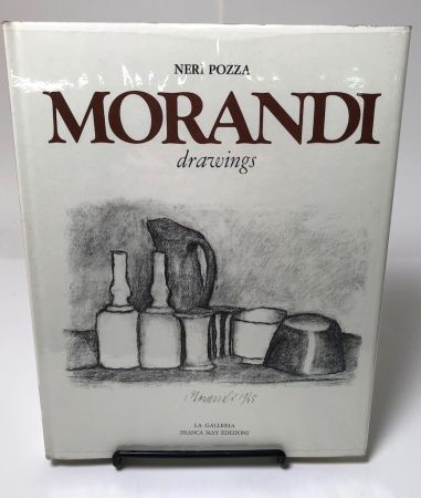 Morandi Drawings by Neri Pozza Hardback with Slipcase 1.jpg