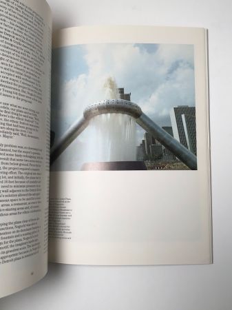 Noguchi's Imaginary Landscapes 1978 Published by Walker Art Center with Newsprint Exhibition Pamphlet 1980 Philadelphia 11.jpg