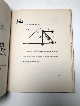 Paul Klee Pedagogical Sketchbook 1953 Faber and Faber Hardback with Dj 11.jpg