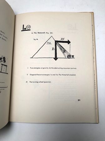 Paul Klee Pedagogical Sketchbook 1953 Faber and Faber Hardback with Dj 11.jpg