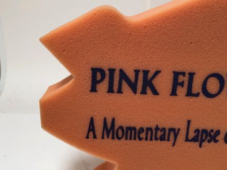 Pink Floyd Momentary Lapse of Reason Foam Pig Promo 2.jpg
