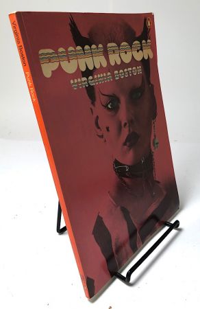 Punk Rock by Virginia Boston Published by Penguin Books 1978 1st Edition 3.jpg