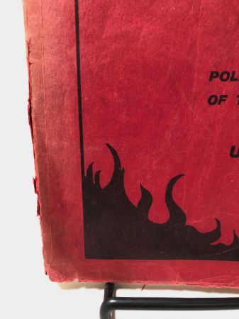 Rare 1st Ed Weather Underground Prairie Fire 5.jpg