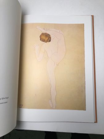 Rodin - Drawings and Watercolours by Claudie Judrin. Published by Magna Books 1990 Hardback with Slipcase 12.jpg
