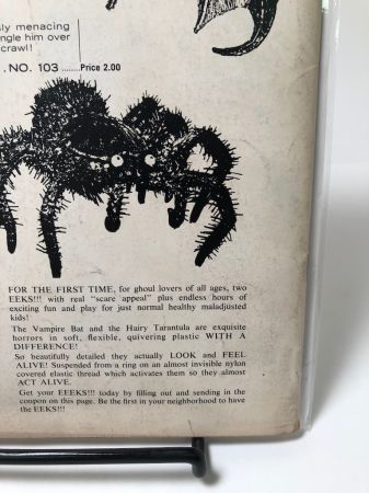 Shriek! Number 1 May 1965 published by Acme News Co 19.jpg