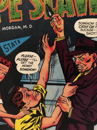 Teen-Age Dope Slaves No. 1 April 1952 Published by Harvey 7.jpg