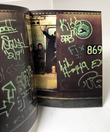 The Faith of Graffiti by Mervyn Kurlansky and Jon Naar Softcover 1st edtion 12.jpg