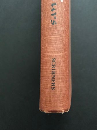 The Mode in Furs by R. Turner Wilcox Hardback 1951 SIGNED First Ed. 6.jpg