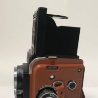  1957 Yashica Mat Copal MXV Original Near Mint Leather Case 5.jpg