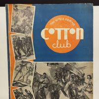 1939 Cotton Club Menu and Program Signed by Cab Calloway and Bill Robinson 3.jpg