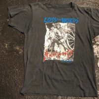1986 Tour Shirt Corrosion of Conformity Animosity Tour Loss for Words T Shirt 4.jpg