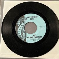 2 Five Hungry Men Bustin Rocks on Melmar Records 7.jpg