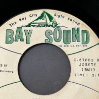 2 The Bleu Lights They Don’t Know My Heart b:w Forever on Bay Sound 12.jpg