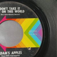 Adams Apples Don’t Take It Out On This World b:w Don’t You Want Me Home on Brunswick 7.jpg