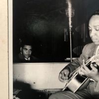 Al Casey Guitar Player for FAts Waller Frank Driggs Collection Photograph  7.jpg