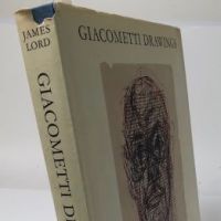 Albert Giacometti Drawings By James Lord 1971 New York Graphic Society Hardback with DJ 1st Edition 7.jpg