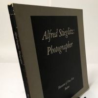 Alfred Stieglitz  Photographer by Doris Bry Published by Museum of Fine Arts Boston 1965 Softcover 3.jpg