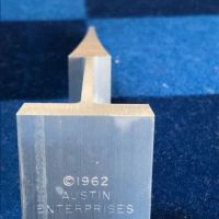 Austin Cox Enterprises Modernist Chess Set 1962 Aluminum Alcoa 9.jpg