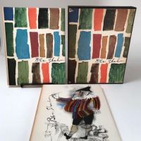 Ben Shahn by James Thrall Soby 2 Volume With Slipcase 1 (in lightbox)