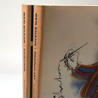 Ben Shahn by James Thrall Soby 2 Volume With Slipcase 14.jpg