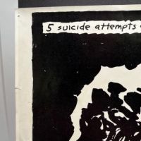 Black Flag Poster 5 Suicide Attempts and Counitng By Raymond Pettibon 2.jpg