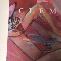 Clemente  Published for Exhibition By Lisa Dennison Softcover Edition 2.jpg