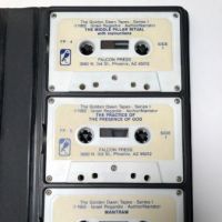 Complete Set of Golden Dawn Tapes Israel Regardie Falcon Press Cassette 8.jpg