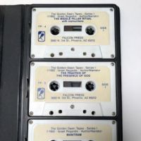 Complete Set of Golden Dawn Tapes Israel Regardie Falcon Press Cassette 8.jpg