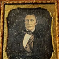 Daguerreotype Of Old Man Hand Tinted Strange Eyes 10.jpg