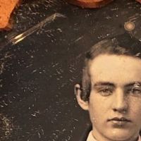 Daguerreotype of Young Dandy Posed with Style Ninth Plte Size Case Image 7.jpg