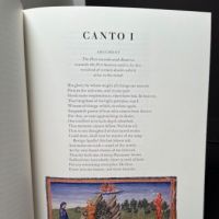 Dante Paradiso Illustrated by Giovanni Di Paolo Folio Society 2009 9 (in lightbox)