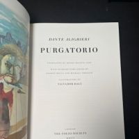 Dante Purgatorio Illustrated by Dali Folio Society with Slipcase 9.jpg
