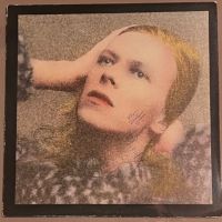 David Bowie Signed Honky Dory Album From Sigma Kids Collection 1.jpg