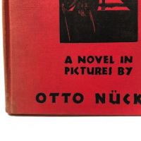 Destiny A Novel in Pictures by Otto Nuckel 1930 1st Ed Hardback 3.jpg