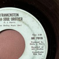 Dr. Shock Eat Your Heart Out, Baby b:w Frankenstein Is A Soul Brother on Black and Blue 9.jpg