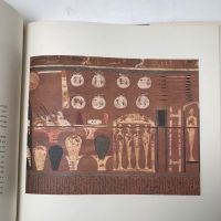 Egyptian Paintings Of The Middle Kingdom By Edward L. B. Terrace Haredback with Slipcase 1968 19.jpg