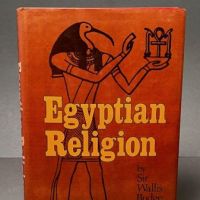 Egyptian Religion by Sir Wallis Budge Published by Bell Publishing 1959 1st Edition 1.jpg